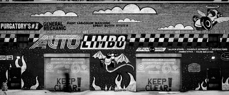 Illustration for article titled Grand Theft Auto IV Looks Marvelous in Black and White